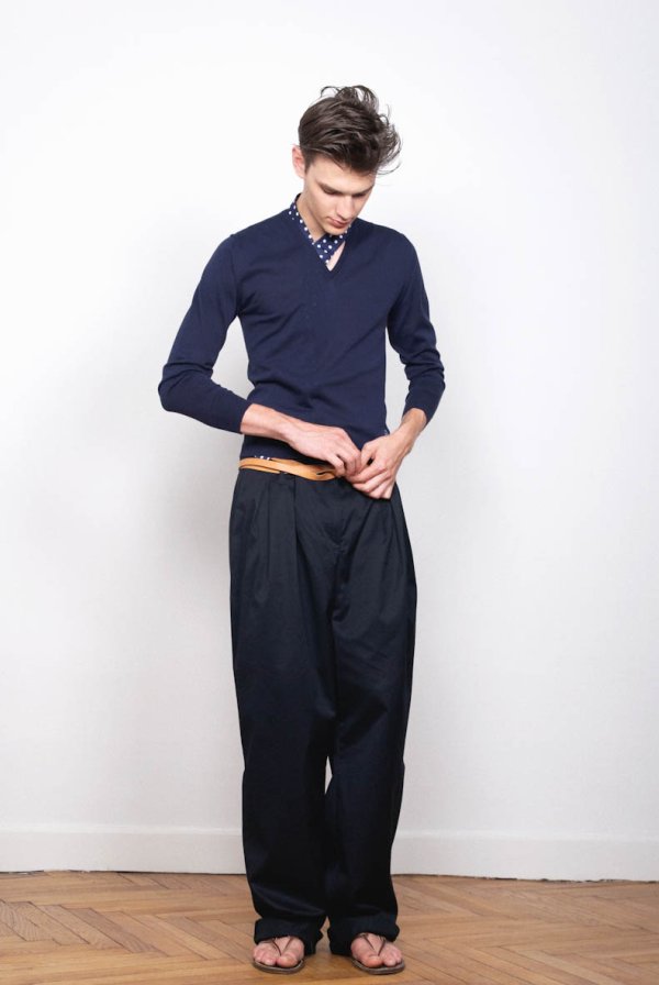 Chauncey Spring 2011 | Douglas Neitzke