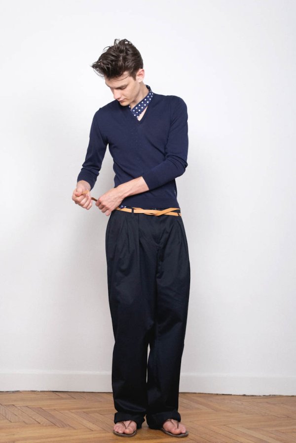 Chauncey Spring 2011 | Douglas Neitzke
