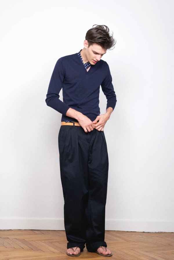Chauncey Spring 2011 | Douglas Neitzke