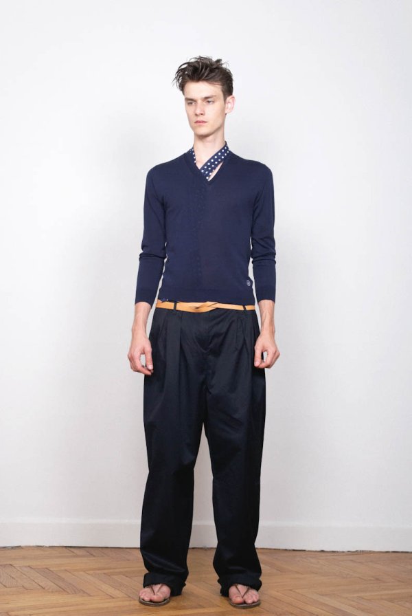 Chauncey Spring 2011 | Douglas Neitzke