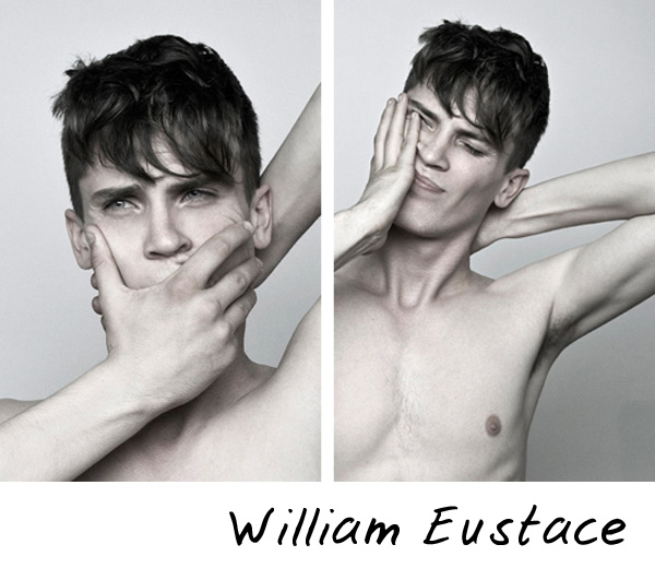 Neil Barrett Spring 2011 Portraits