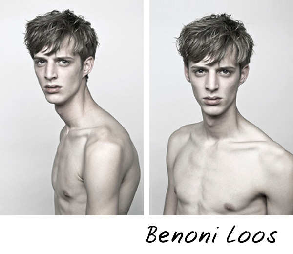 Neil Barrett Spring 2011 Portraits