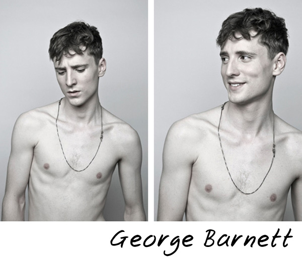 Neil Barrett Spring 2011 Portraits