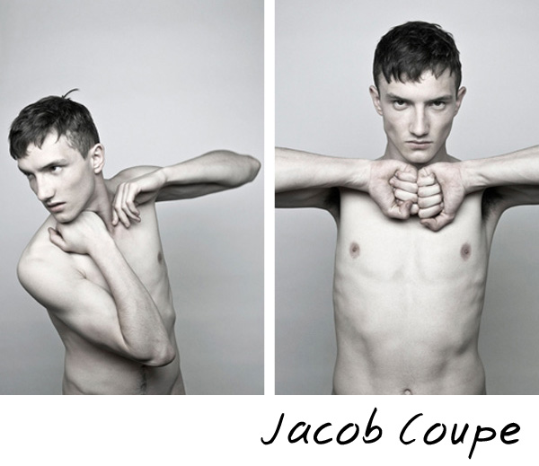 Neil Barrett Spring 2011 Portraits