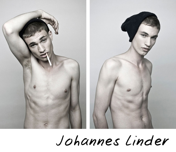Neil Barrett Spring 2011 Portraits