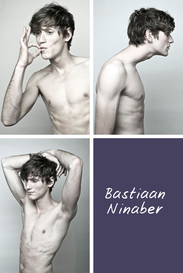 Neil Barrett Spring 2011 Portraits