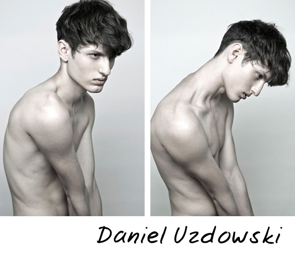 Neil Barrett Spring 2011 Portraits
