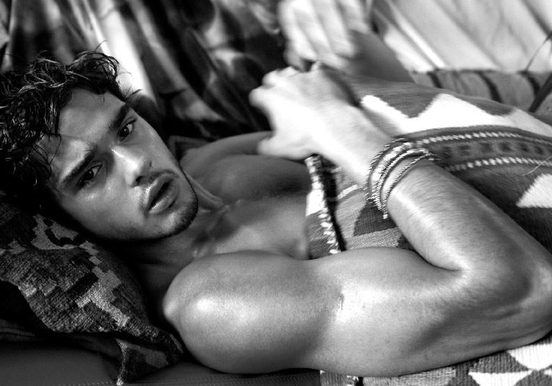 marlonteixeira av2 Marlon Teixeira by Andrea Vecchiato for <em>WE Men</em>