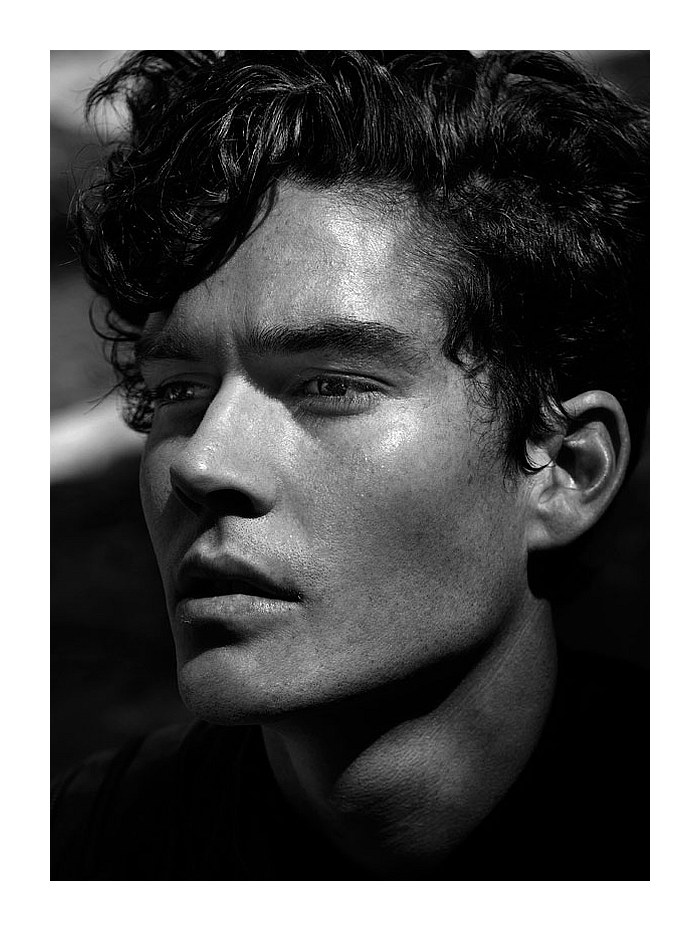 platos muse1 Nathan Jolliffe by Thom Kerr for <em>The Fashionisto</em>