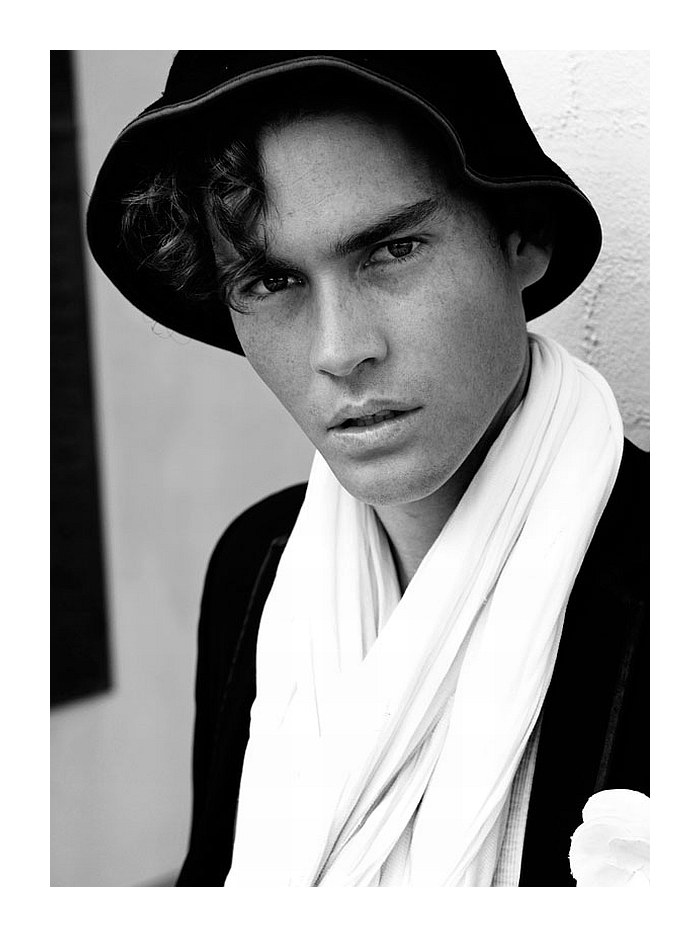 platos muse6 Nathan Jolliffe by Thom Kerr for <em>The Fashionisto</em>