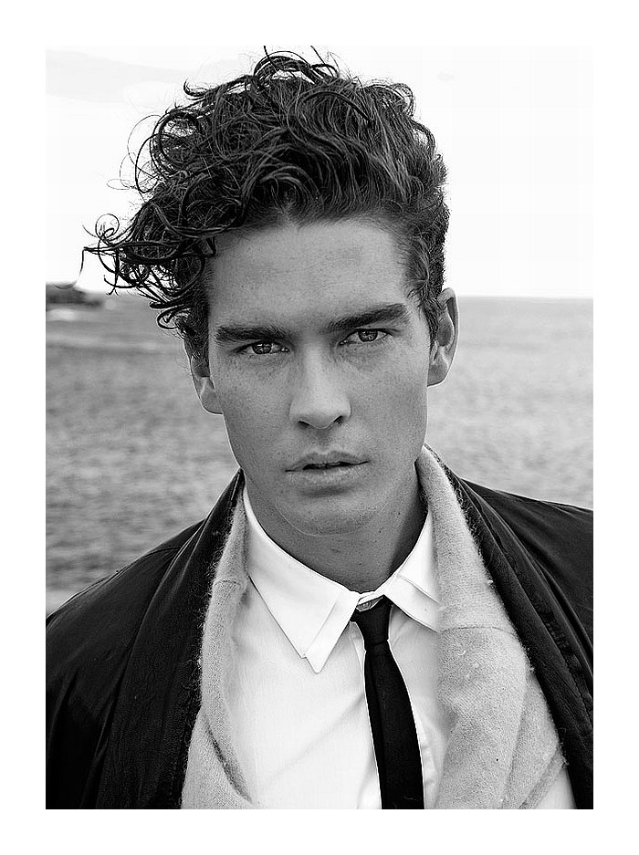 platos muse9 Nathan Jolliffe by Thom Kerr for <em>The Fashionisto</em>