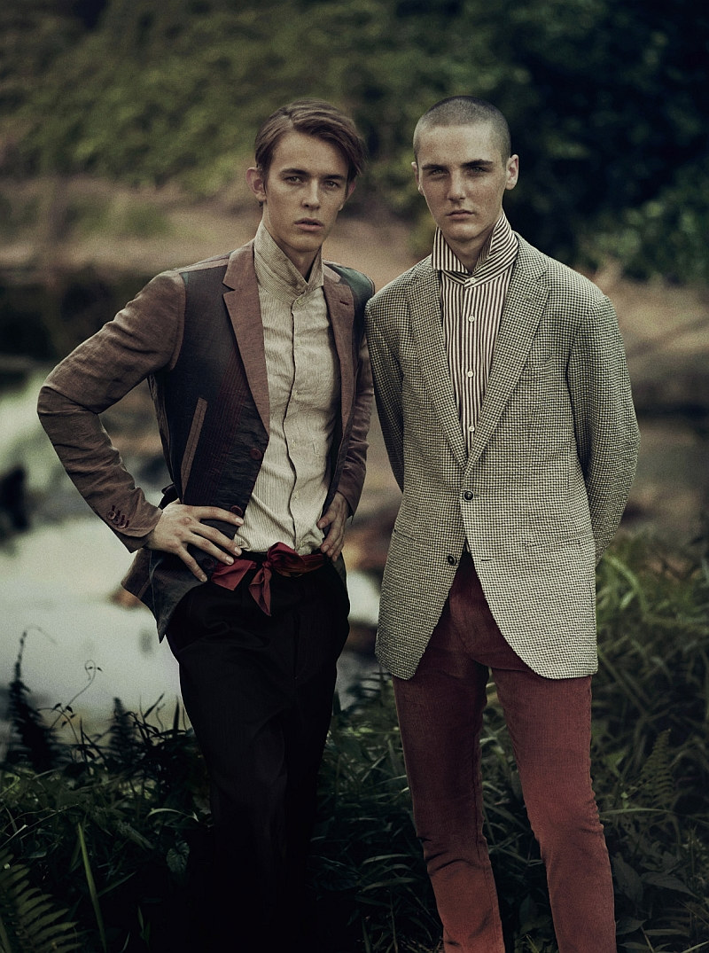 Kirill Vasilev & Tom K by Stefan Khoo for <em>Mens Folio</em> kirillandtom8 Kirill Vasilev & Tom K by Stefan Khoo for <em>Mens Folio</em>