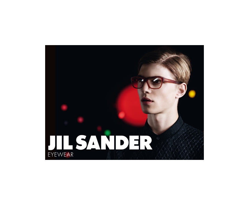 jilsanderfallcampaign2 Guerrino Santulliana by Willy Vanderperre for Jil Sander Fall 2011 Campaign