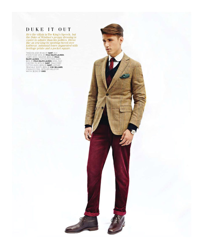 Mitchell King by Adrian Meako for <em>GQ Australia</em> mitchellking2 Mitchell King by Adrian Meako for <em>GQ Australia</em>
