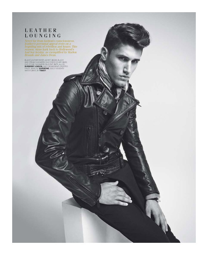 Mitchell King by Adrian Meako for <em>GQ Australia</em> mitchellking3 Mitchell King by Adrian Meako for <em>GQ Australia</em>