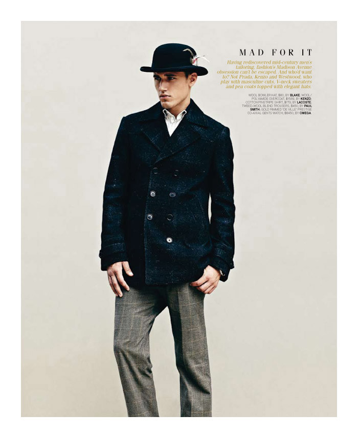 Mitchell King by Adrian Meako for <em>GQ Australia</em> mitchellking6 Mitchell King by Adrian Meako for <em>GQ Australia</em>