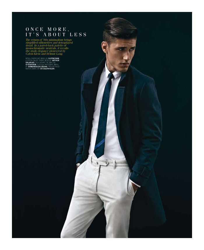 Mitchell King by Adrian Meako for <em>GQ Australia</em> mitchellking7 Mitchell King by Adrian Meako for <em>GQ Australia</em>