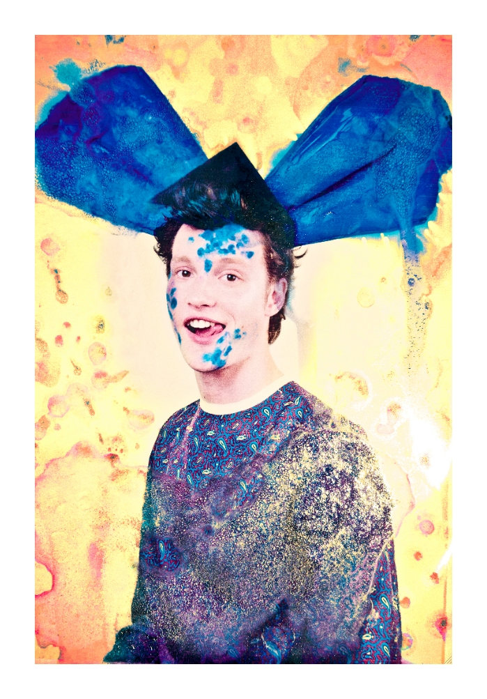 bright4 Matthew Hitt, Harry Goodwins & Patrick ODonnell by Haruki Horikawa for <em>i D</em> Online