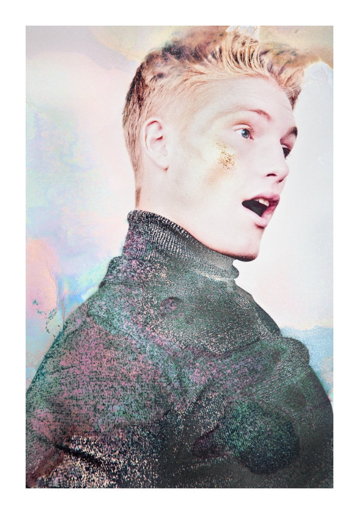 bright8 Matthew Hitt, Harry Goodwins & Patrick ODonnell by Haruki Horikawa for <em>i D</em> Online