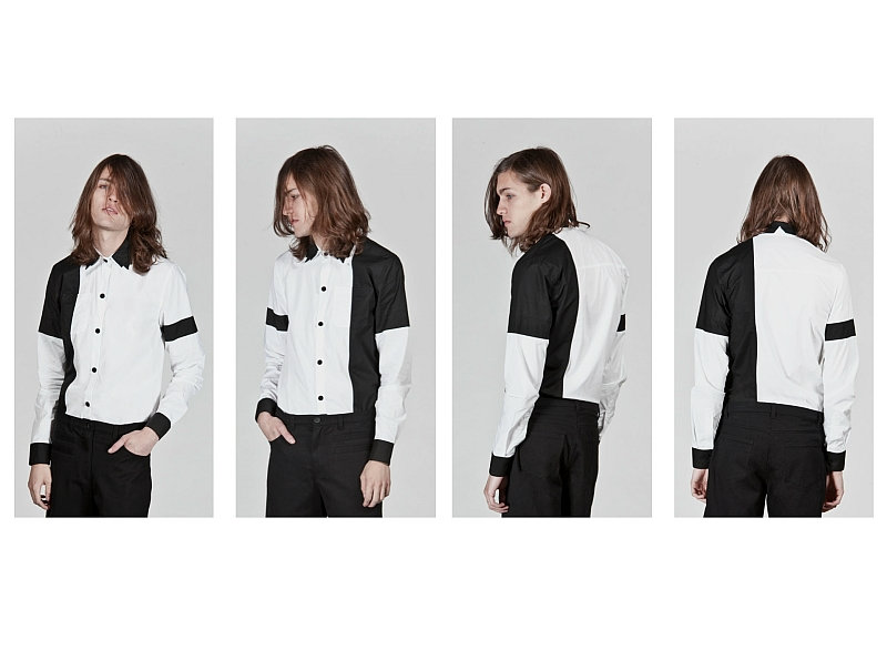 marcelcastenmiller11 Marcel Castenmiller by Giovanni Cervantes for Los Vladimirovich Spring 2012