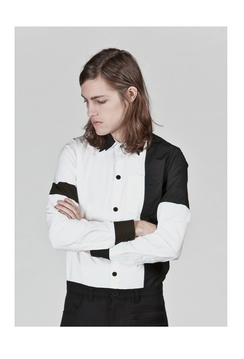 marcelcastenmiller12 Marcel Castenmiller by Giovanni Cervantes for Los Vladimirovich Spring 2012