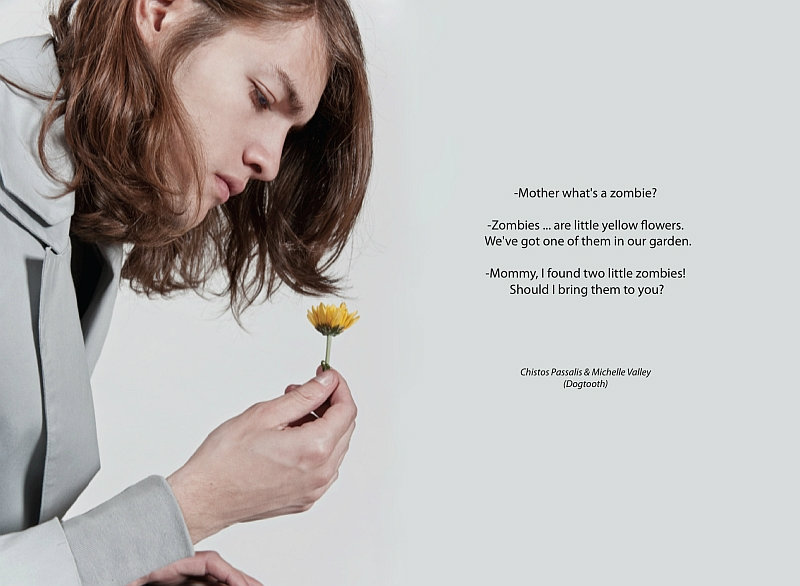 marcelcastenmiller6 Marcel Castenmiller by Giovanni Cervantes for Los Vladimirovich Spring 2012