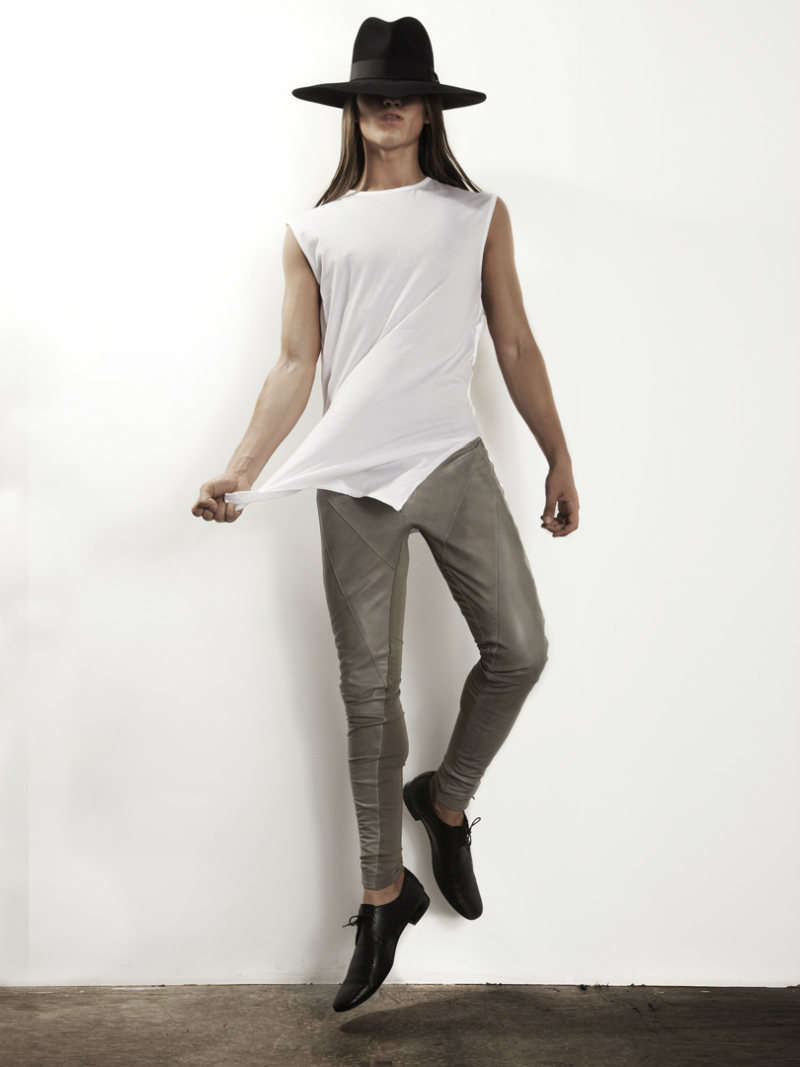 Amadeus by Tony Duran for Skingraft Spring 2012 skingraft15 Amadeus by Tony Duran for Skingraft Spring 2012