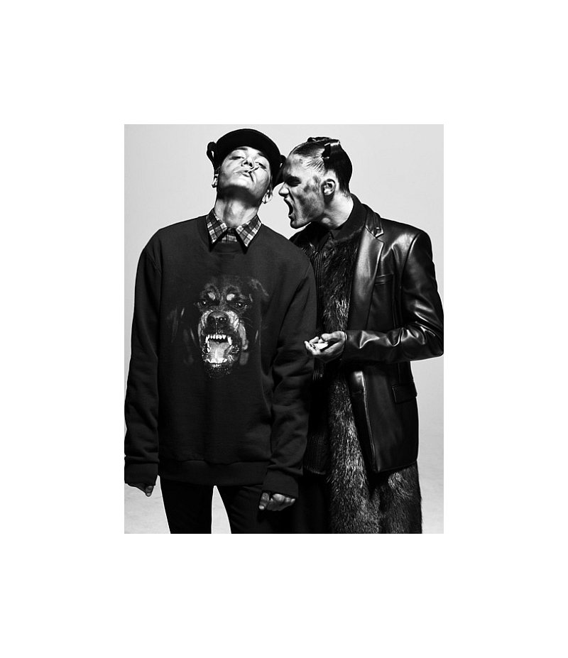 vman15 Matthew Hitt, Max Barreau, Jacques Naude & Tomek Szczukiecki by Ryan Michael Kelly for <em>VMAN</em>