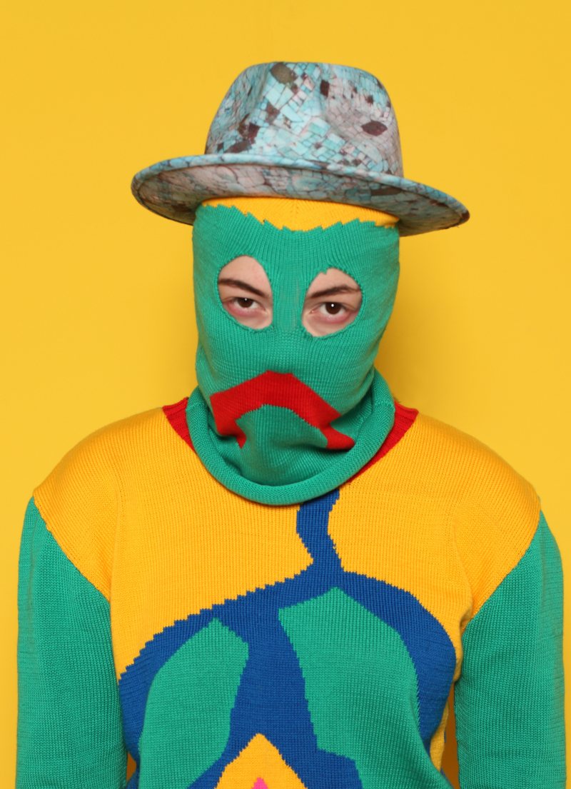 agiandsam3 Jerome Rebeiro by Luke Stephenson for Agi&Sam Spring 2012