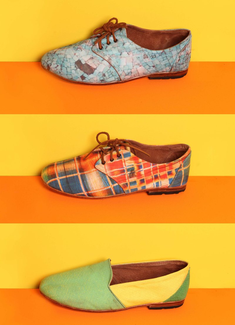 agiandsam5 Jerome Rebeiro by Luke Stephenson for Agi&Sam Spring 2012