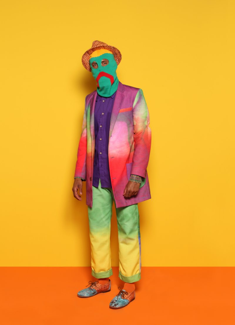 agiandsam9 Jerome Rebeiro by Luke Stephenson for Agi&Sam Spring 2012