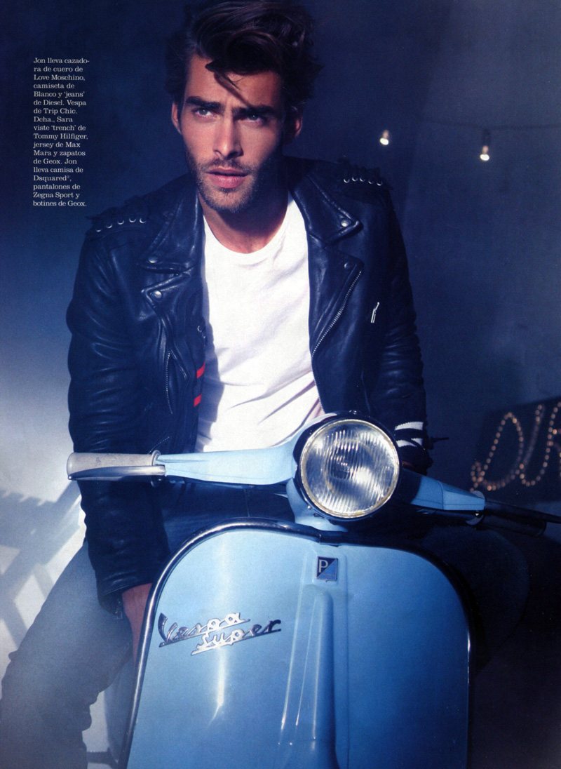 Jon Kortajarena by Bernardo Doral for <em>Elle España</em> jonked4 Jon Kortajarena by Bernardo Doral for <em>Elle España</em>