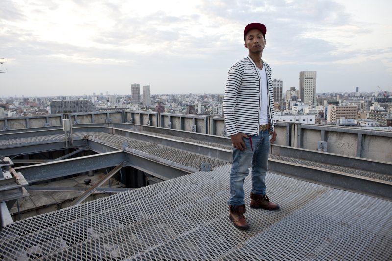 Skateboard P