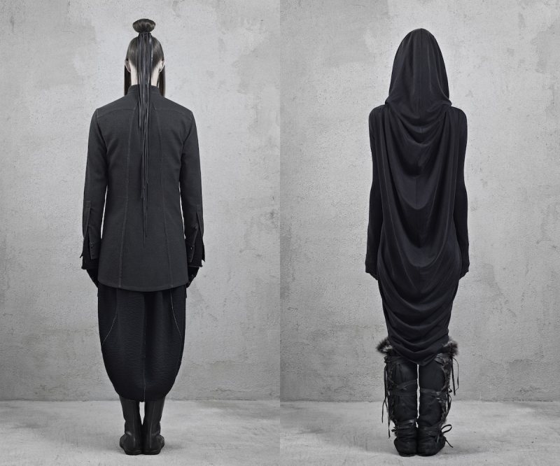 inaiscecollection6 Xi Sinsong for InAisce Fall/Winter 2012