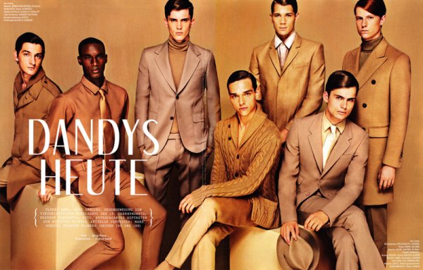 by stylist evelyn sands