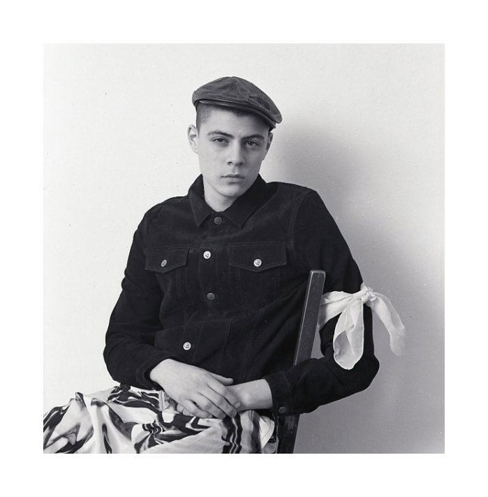 mickyandmarshall2 Portrait | Micky Ayoub & Marshall Brockley by Dietmar Busse