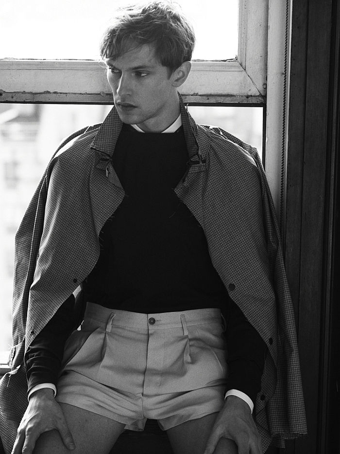 mathiaslauridsen varon4 Mathias Lauridsen by Paul Maffi for Varon