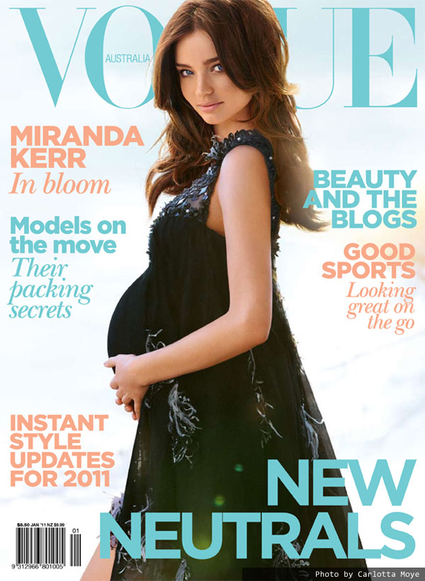 miranda kerr pregnant belly. mirandacover Miranda Kerr by