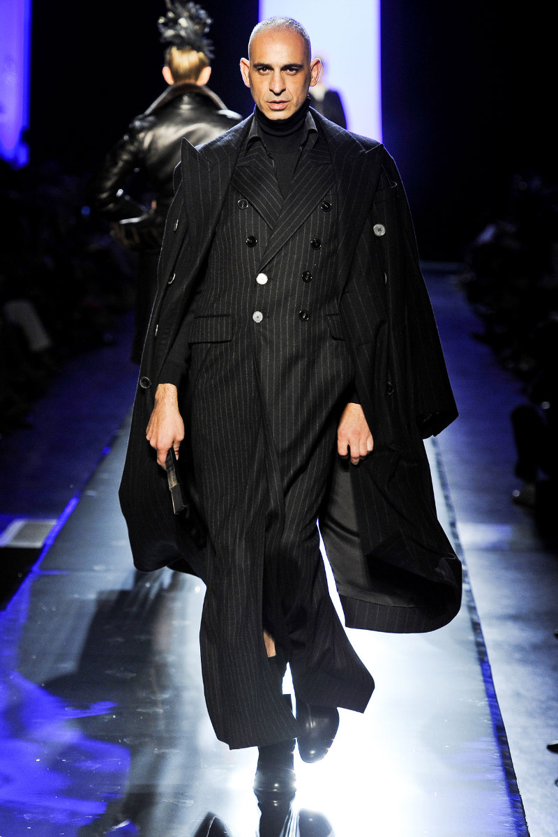 Jean Paul Gaultier Fall 2011 Couture | Paris Haute Couture JPG01 Jean Paul Gaultier Fall 2011 Couture | Paris Haute Couture