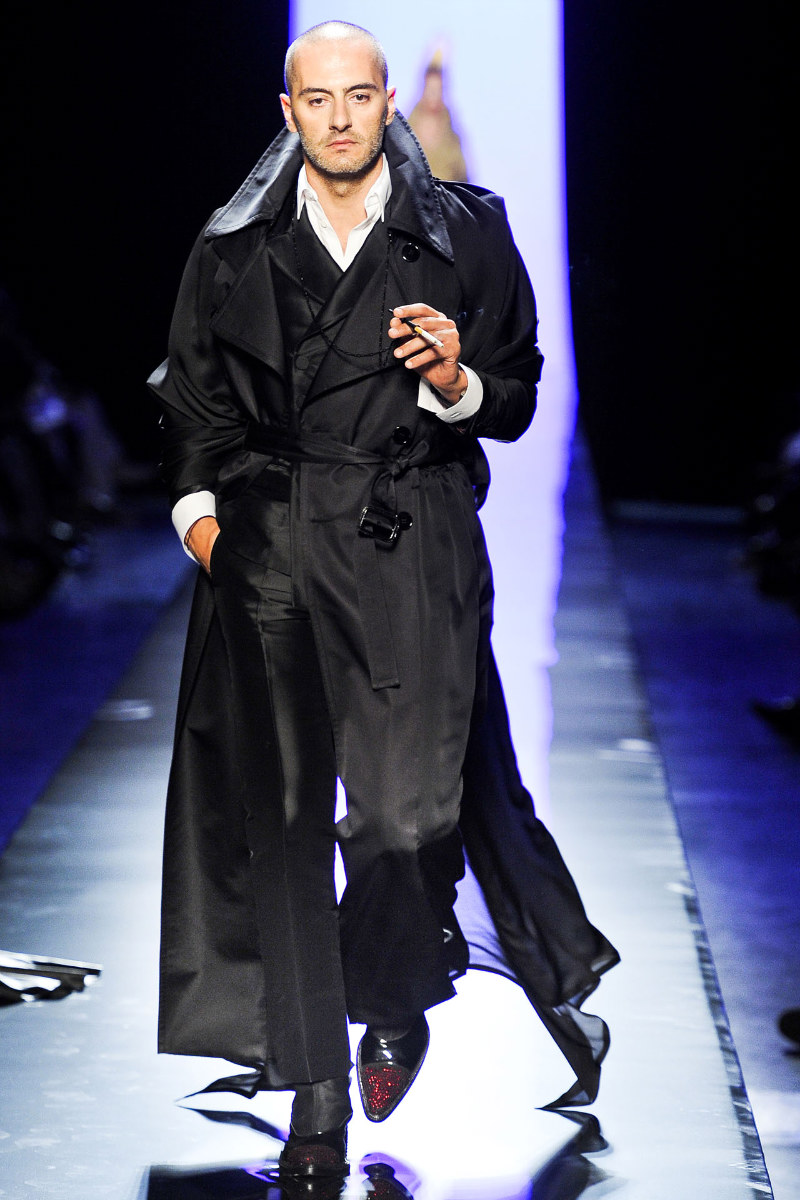 Jean Paul Gaultier Fall 2011 Couture | Paris Haute Couture JPG10 Jean Paul Gaultier Fall 2011 Couture | Paris Haute Couture