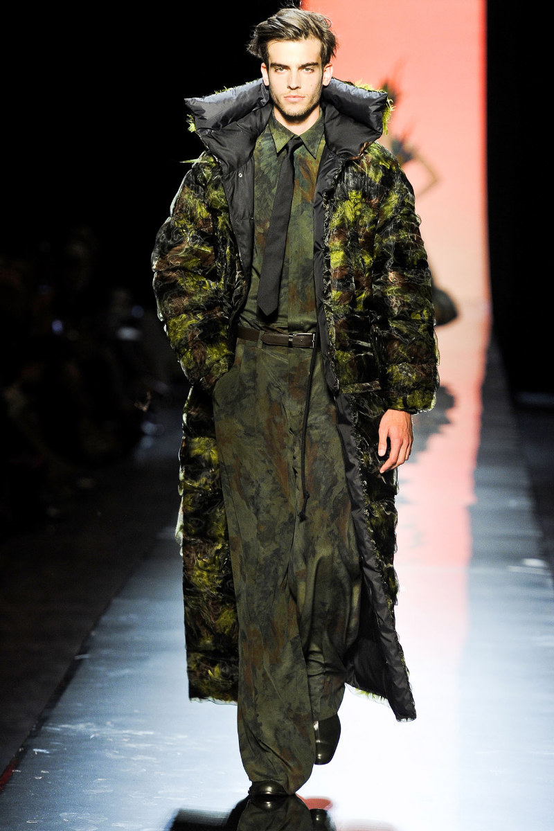 Jean Paul Gaultier Fall 2011 Couture | Paris Haute Couture JPG15 Jean Paul Gaultier Fall 2011 Couture | Paris Haute Couture