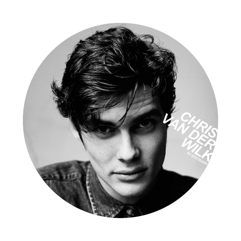 Testing in 123 Storm fresh face Chris Van Der Wilk is captured by the lens 