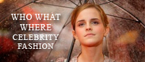 Celebrity Fashion on Fashion Gone Rogue