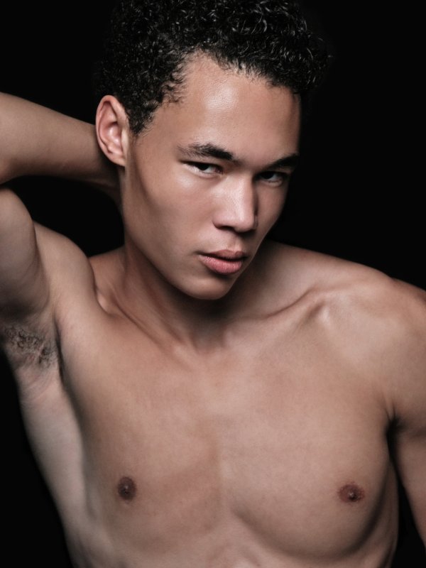 Fresh Face | Andrew Harris by S...
