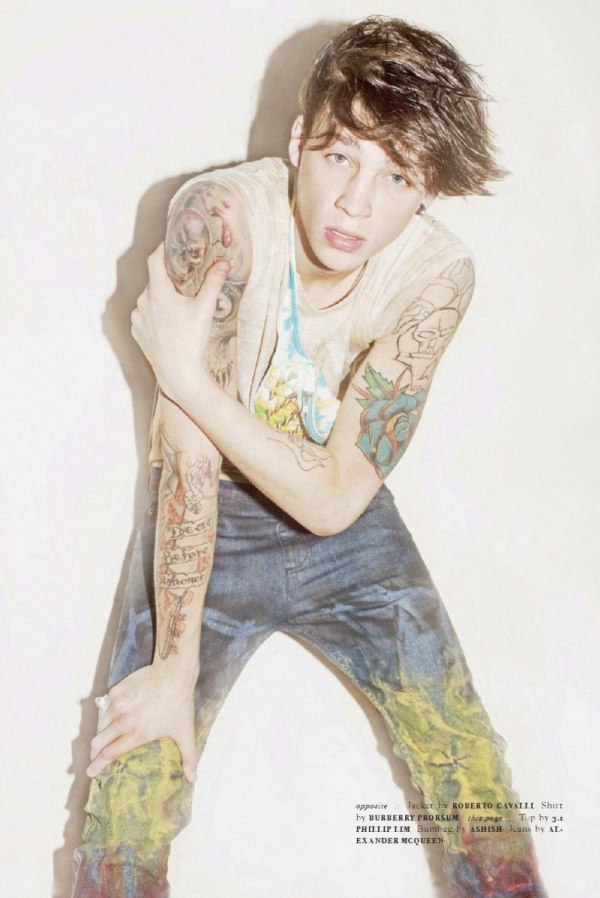 Ash Stymest by Simon Harris in Rain Supreme | <em>FutureClaw</em> #4