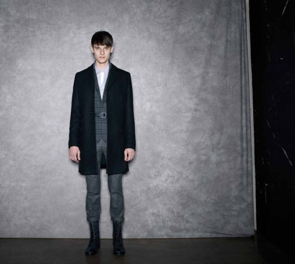 ASOS Fall 2010  Smart | Douglas Neitzke & Maximilian Parsons by Fergus Padel