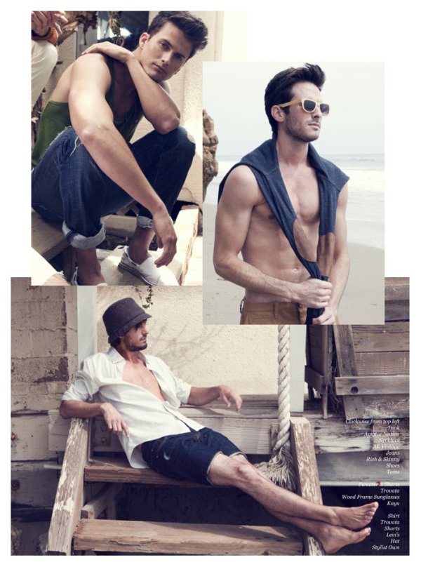 lastdayofsummer0 Last Day of Summer by Christian Rios for <em>EuropeanCEO</em>