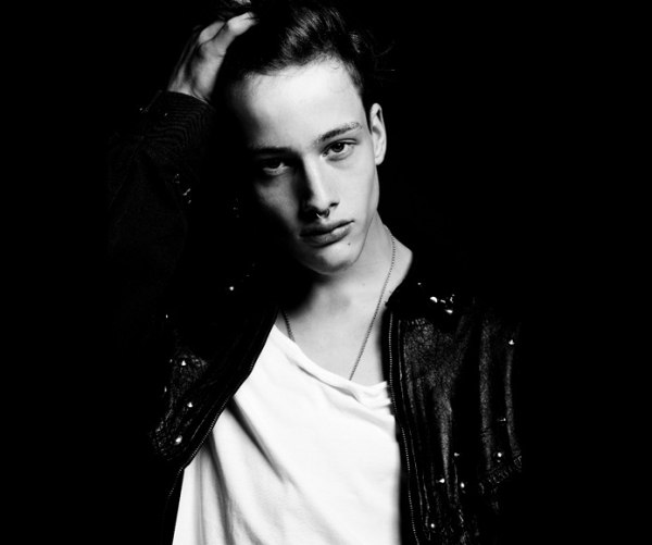 The ideal picture of youth it was only a matter of time before Hedi Slimane