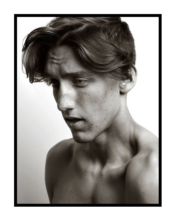 vincenewseries0 Portrait | Vince Robitaille by Errikos Andreou