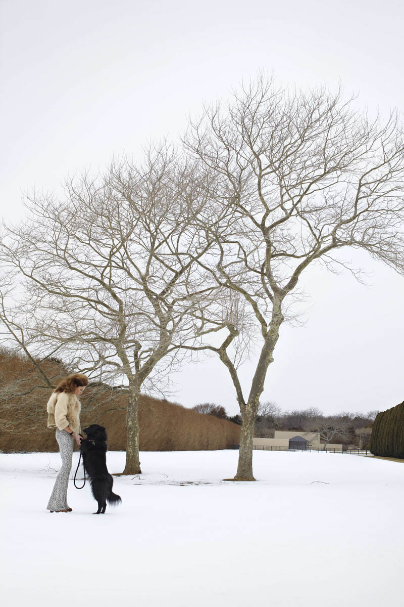 ceremony9 Opening Ceremony Fall 2011 | Ashley Smith & Frankie Rayder by Theo Wenner